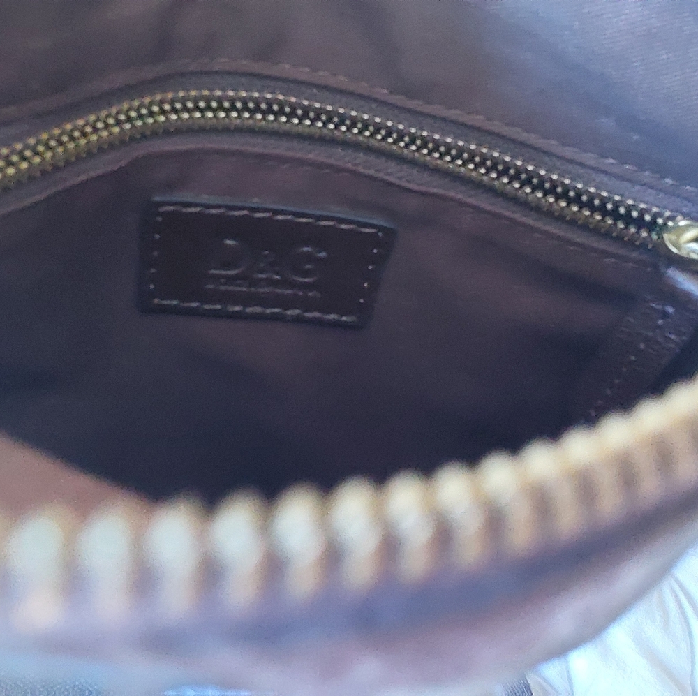 Dolce & Gabbana  Designer Crossbody Bag - Picture 3 of 11